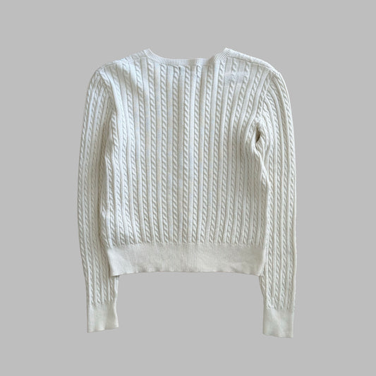 Polo Ralph Lauren Cable Knit Cardigan - L