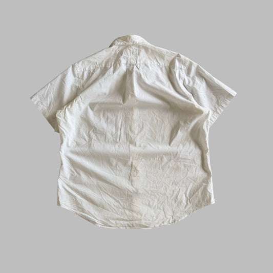 Y2K Polo Ralph Lauren Button Up Shirt - XL