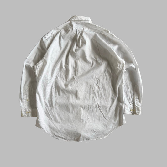 90s Polo Ralph Lauren Button Up Shirt - L