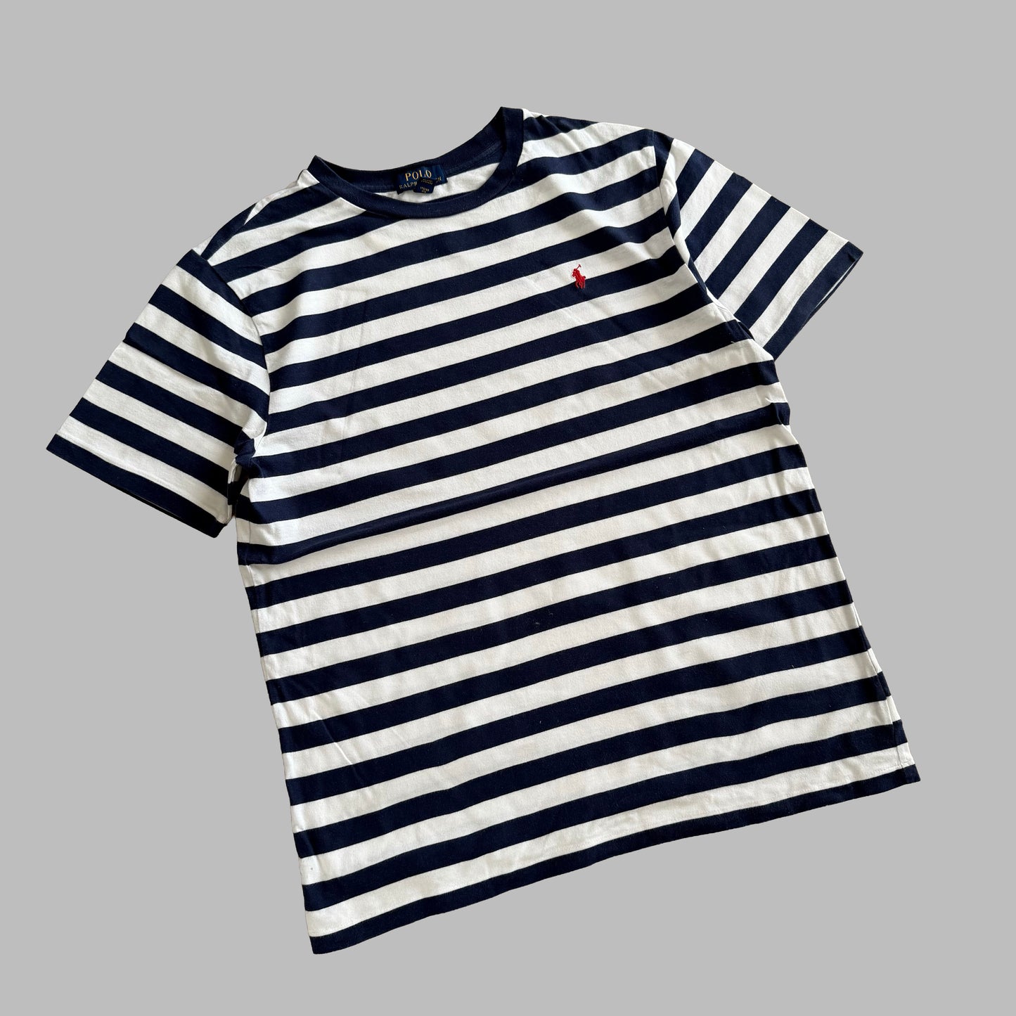 Polo Ralph Lauren Striped Tee - XL