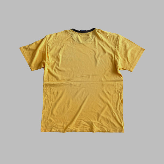 90s Ralph Lauren Polo Sport Ringer Tee - L