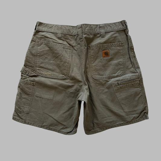 Carhartt Carpenter Shorts - 34"