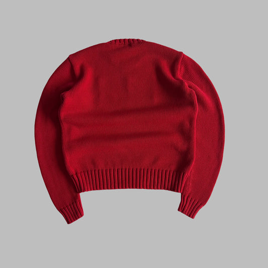 Polo Ralph Lauren Classic Flag Knit - L
