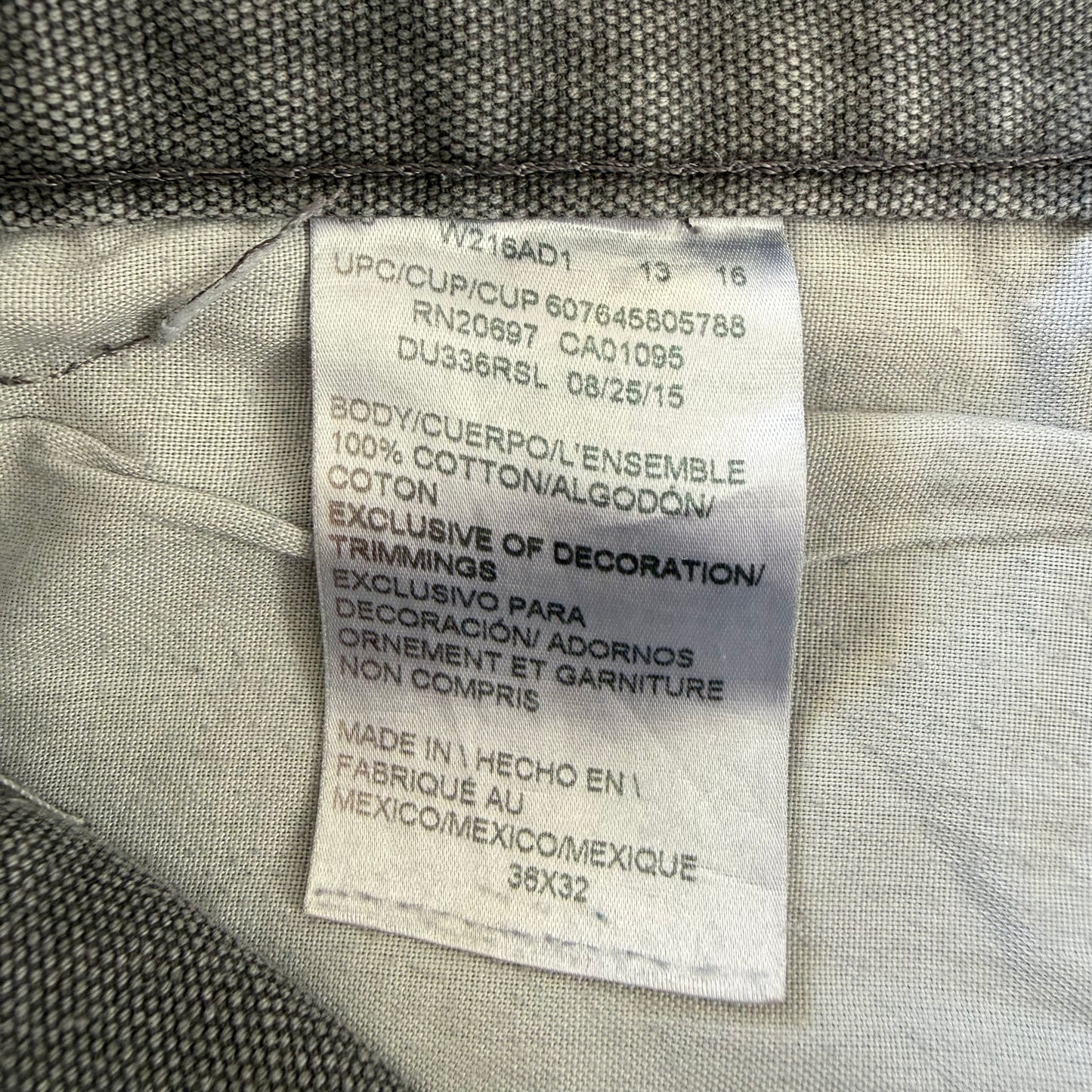 Dickies Cargo Shorts - 36"