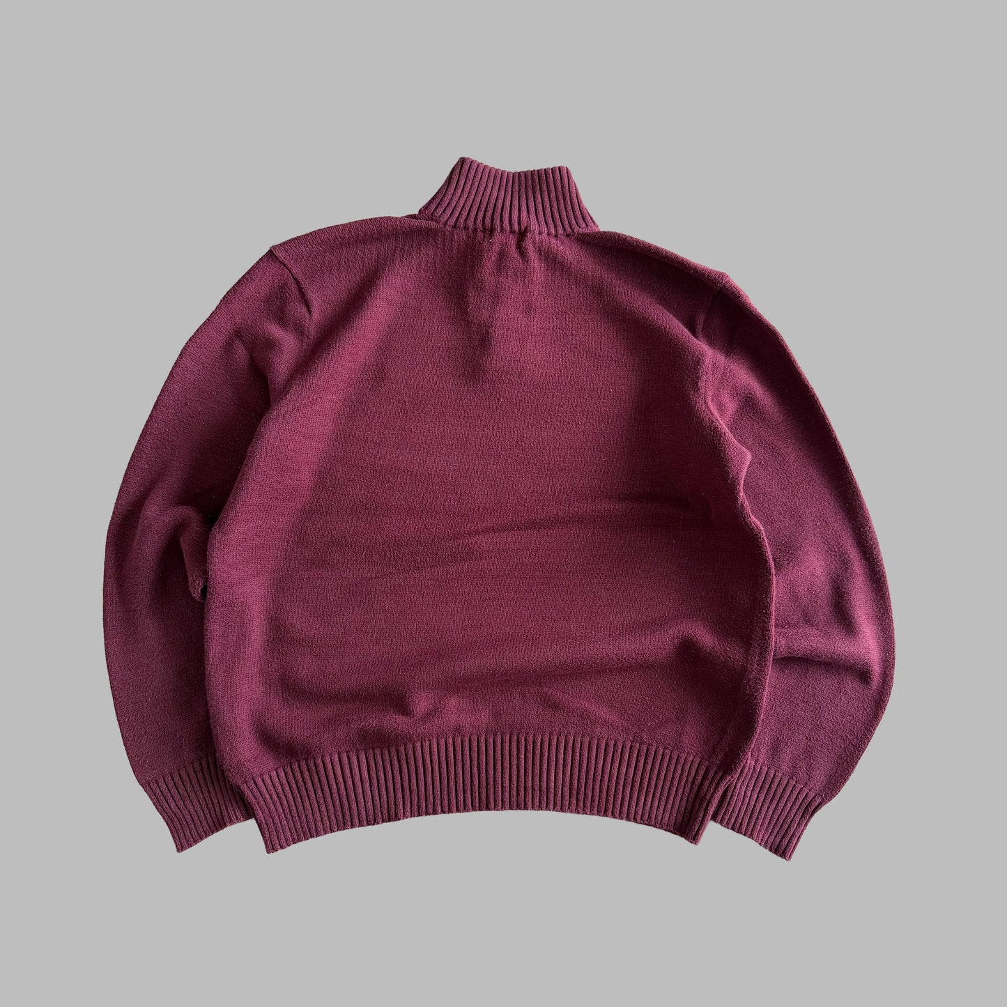 Polo Ralph Lauren Boxy Henley Knit - M