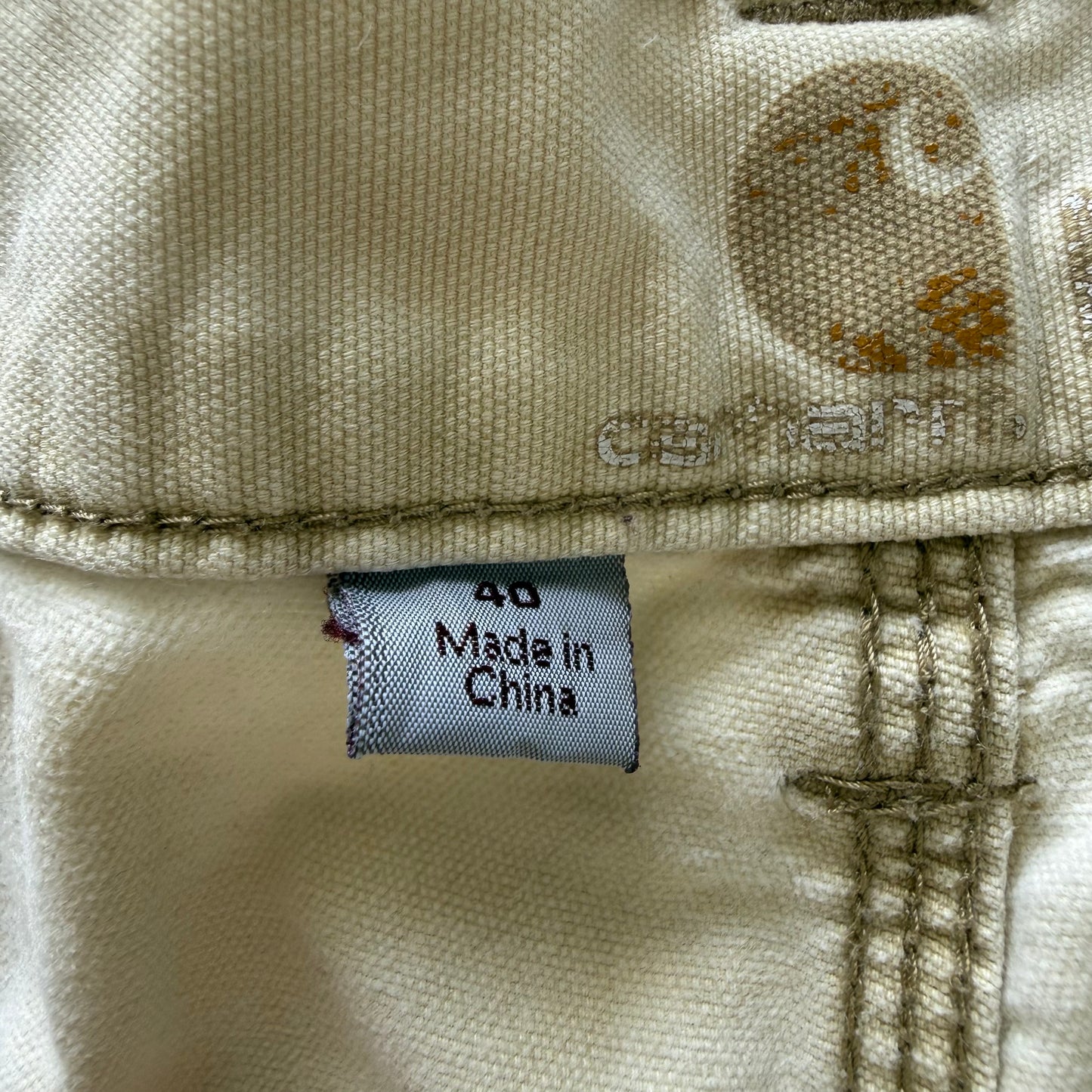 Carhartt Cargo Shorts - 40"