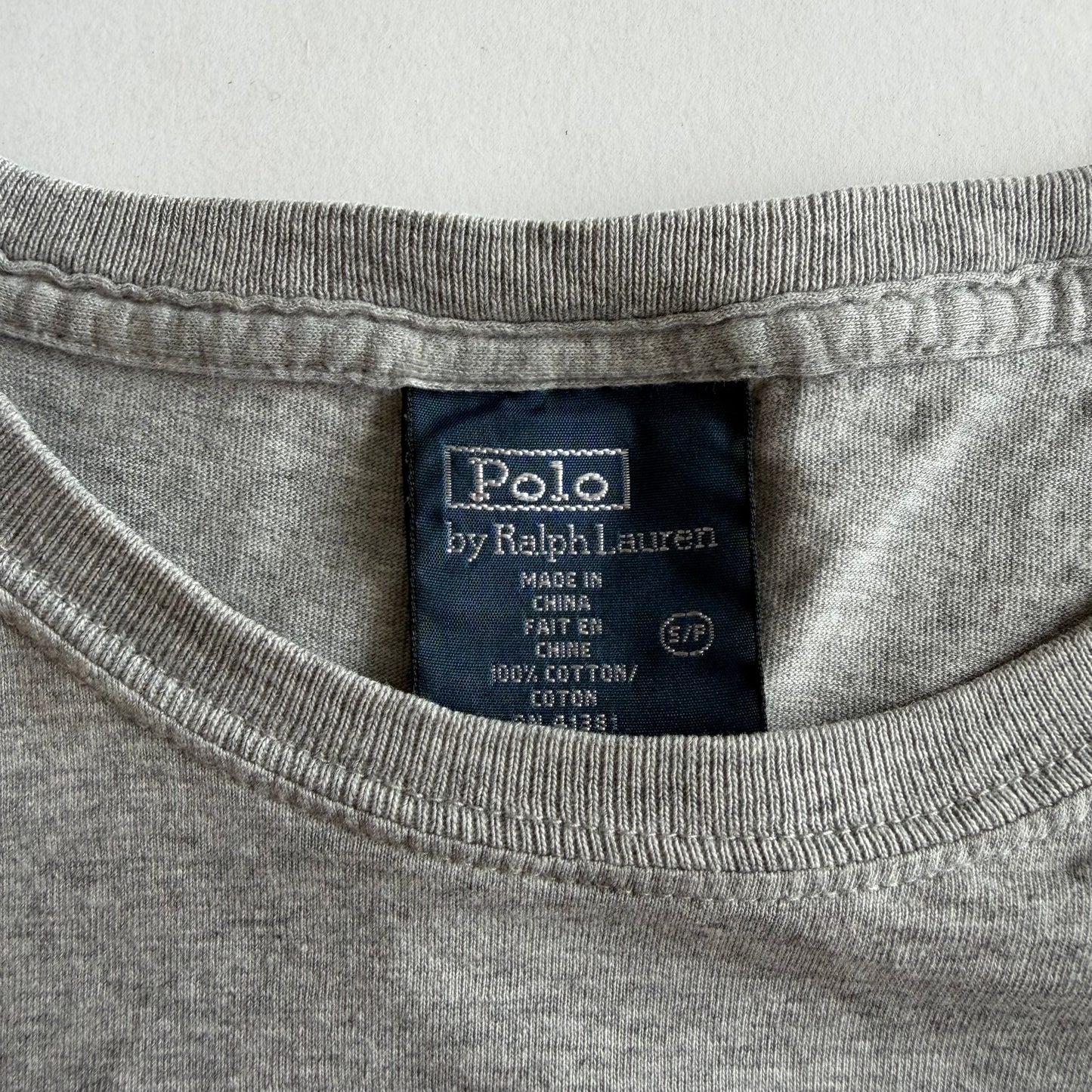 Y2K Ralph Lauren Polo Golf Bear T-Shirt - S