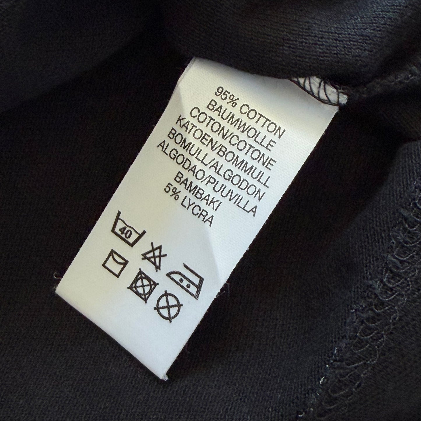 Y2K Burberry Nova Check Trim Cami Top - L