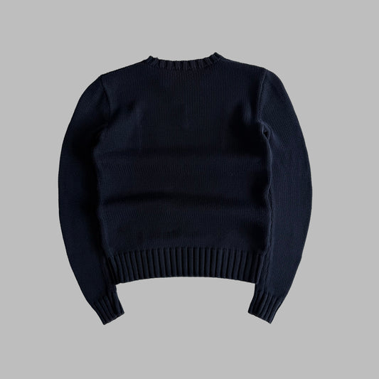 Polo Ralph Lauren Classic Flag Knit - S
