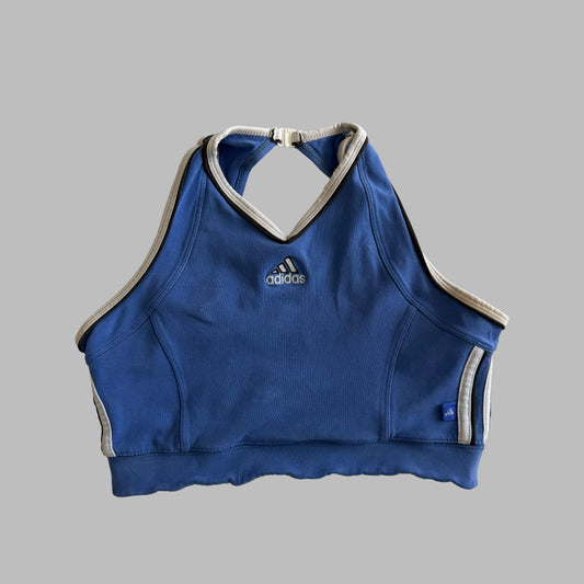 90s Adidas Top and Shorts Matching Set - XS
