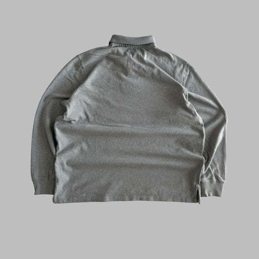 90s Polo Ralph Lauren Rugby Shirt - L