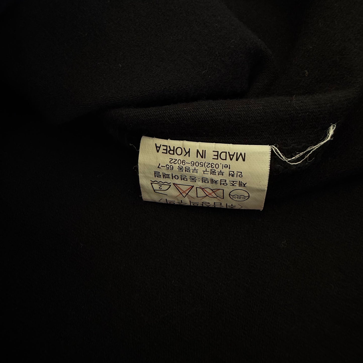90s Burberry Blue Label Embroidered Top - L