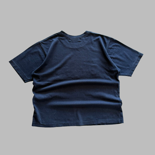 90s Burberry Bear Embroidered T-Shirt - S/M