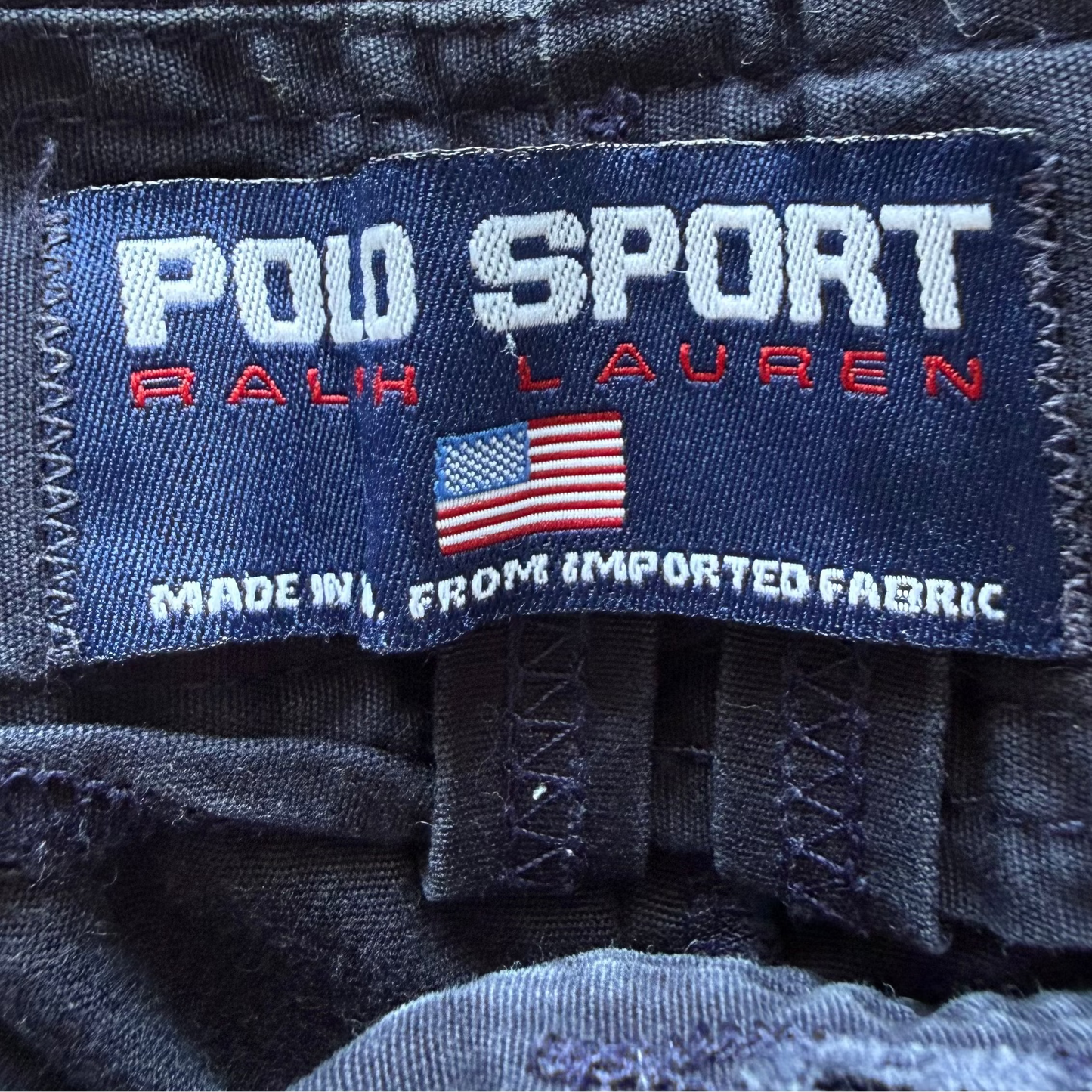 Ralph Lauren Polo Sport Shorts - 28"