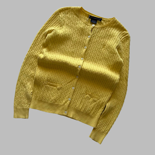 Ralph Lauren Cardigan - Medium
