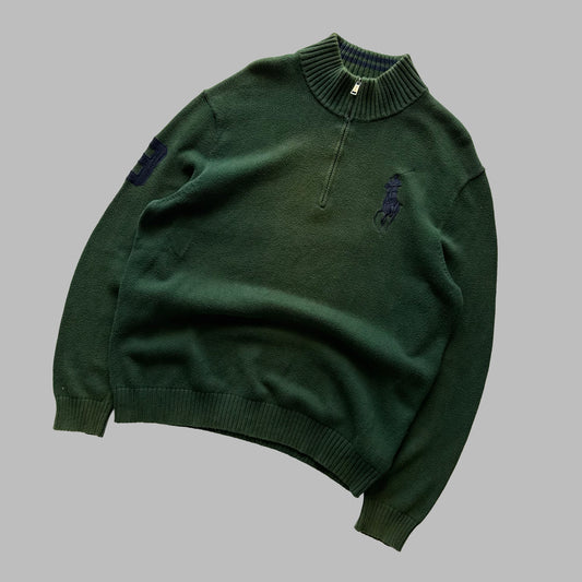 Ralph Lauren Quarter Zip - X-Large