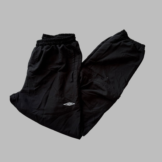00s Umbro Baggy Track Pants - Medium