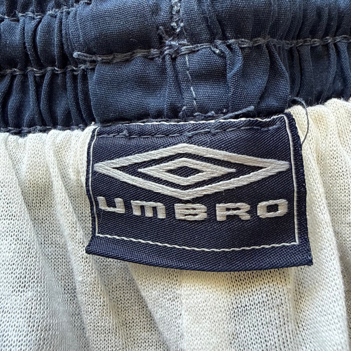 00s Umbro Baggy Track Pants - Small