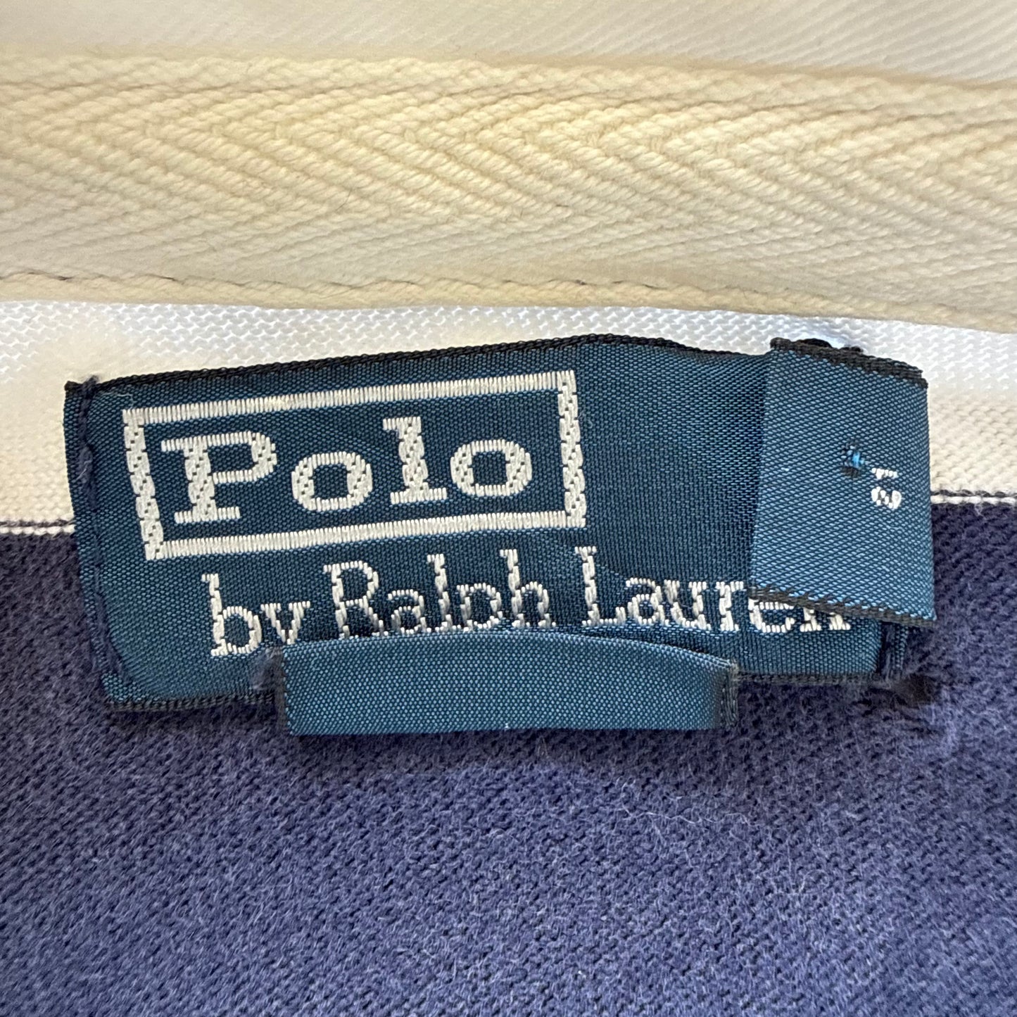 Ralph Lauren Striped Rugby - XX-Large