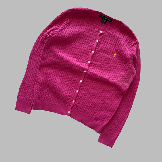 Ralph Lauren Cardigan - X-Large