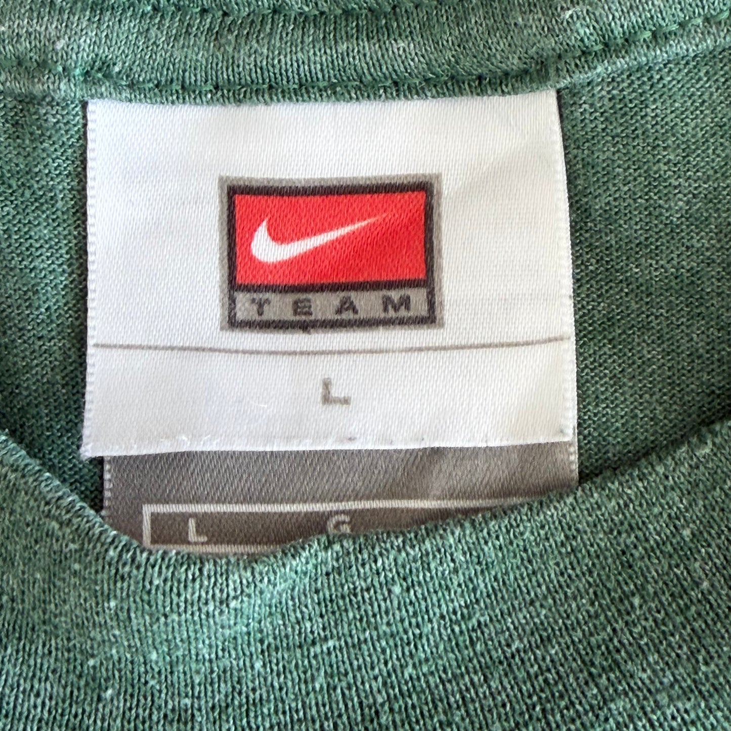 90s Nike Yankees T-Shirt - L