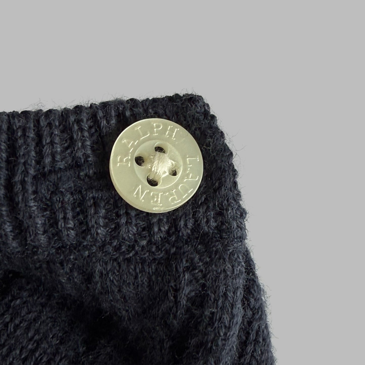 Polo Ralph Lauren Cable Knit Cardigan - M