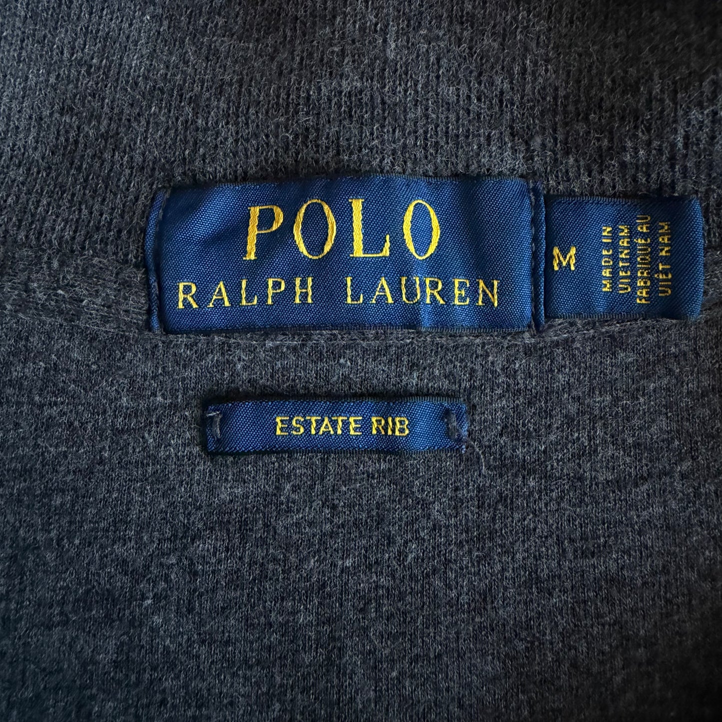 Polo Ralph Lauren Quarter Zip - M