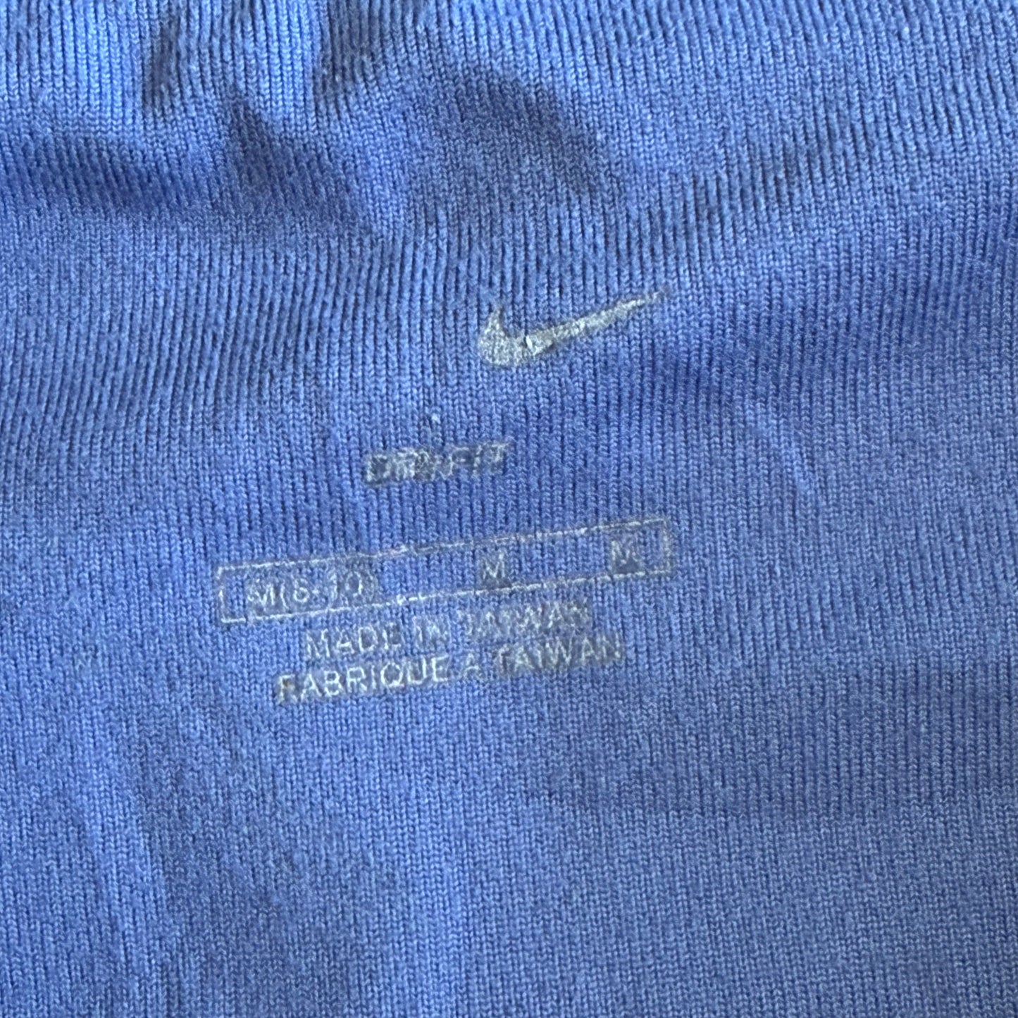 Y2K Nike Striped Wide Leg Activewear Capris - M