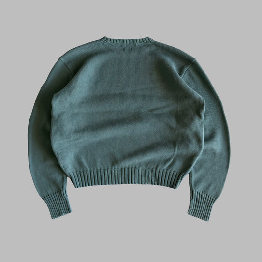 90s Polo Ralph Lauren Heavy Knit - L