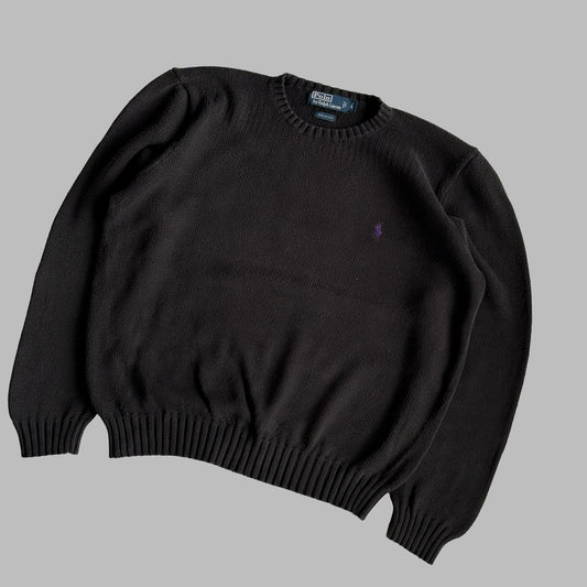 Ralph Lauren Heavy Knit - Large