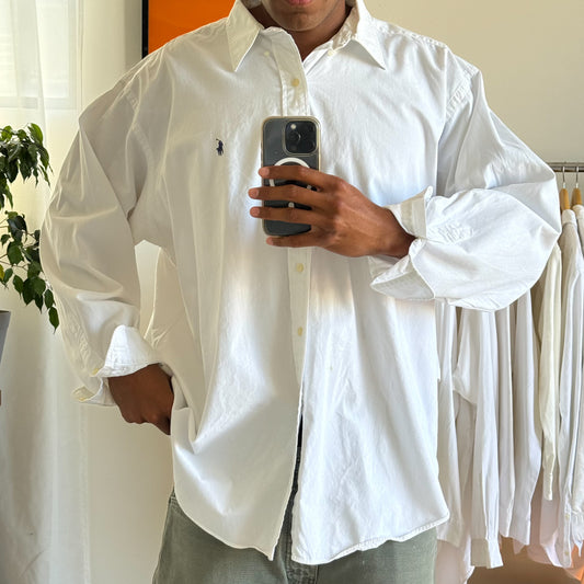 Ralph Lauren Button Up Shirt - XX-Large