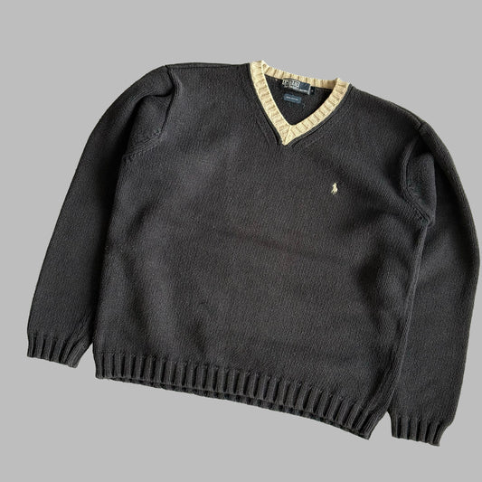 Ralph Lauren Heavy Knit - Medium