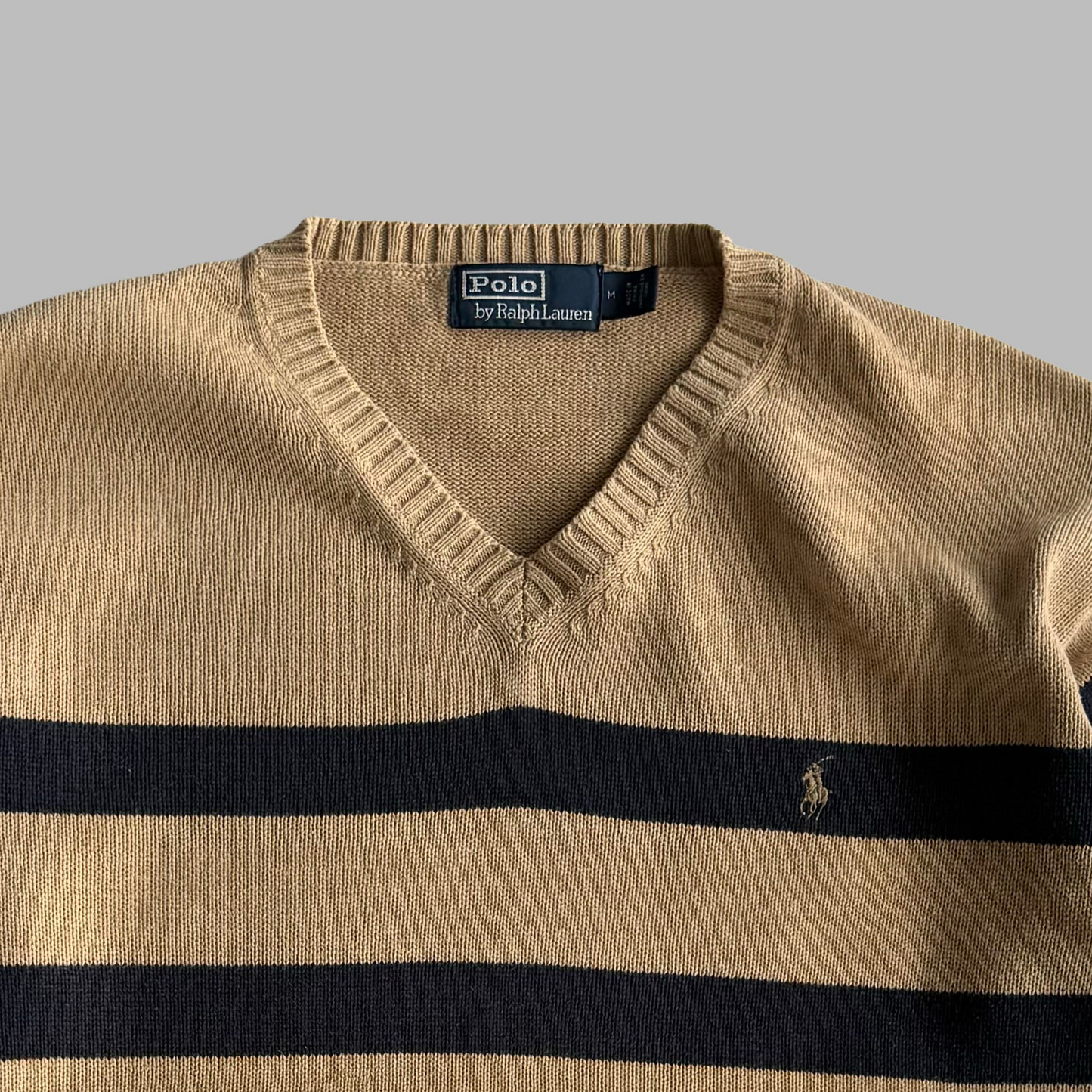 Ralph Lauren Heavy Knit - Medium