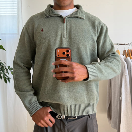 Ralph Lauren Quarter Zip - XXL