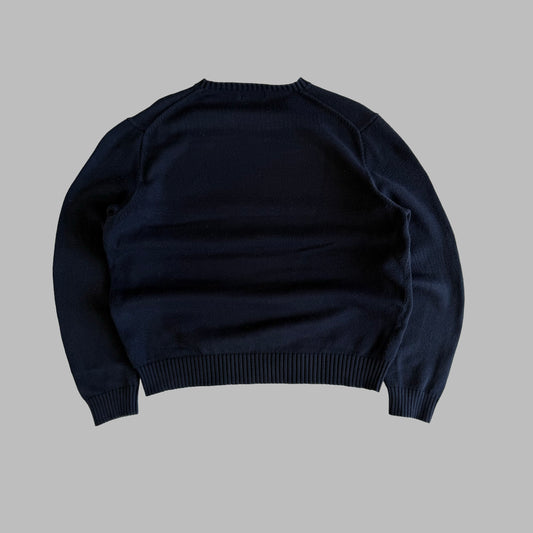 Polo Ralph Lauren Classic Heavy Knit Sweater - XL