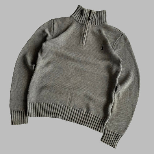 Ralph Lauren Quarter Zip - Small