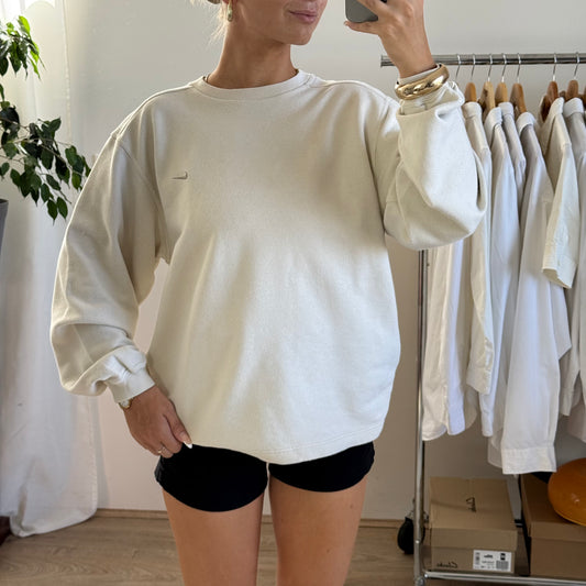 Nike Single Swoosh Sweatshirt - Small