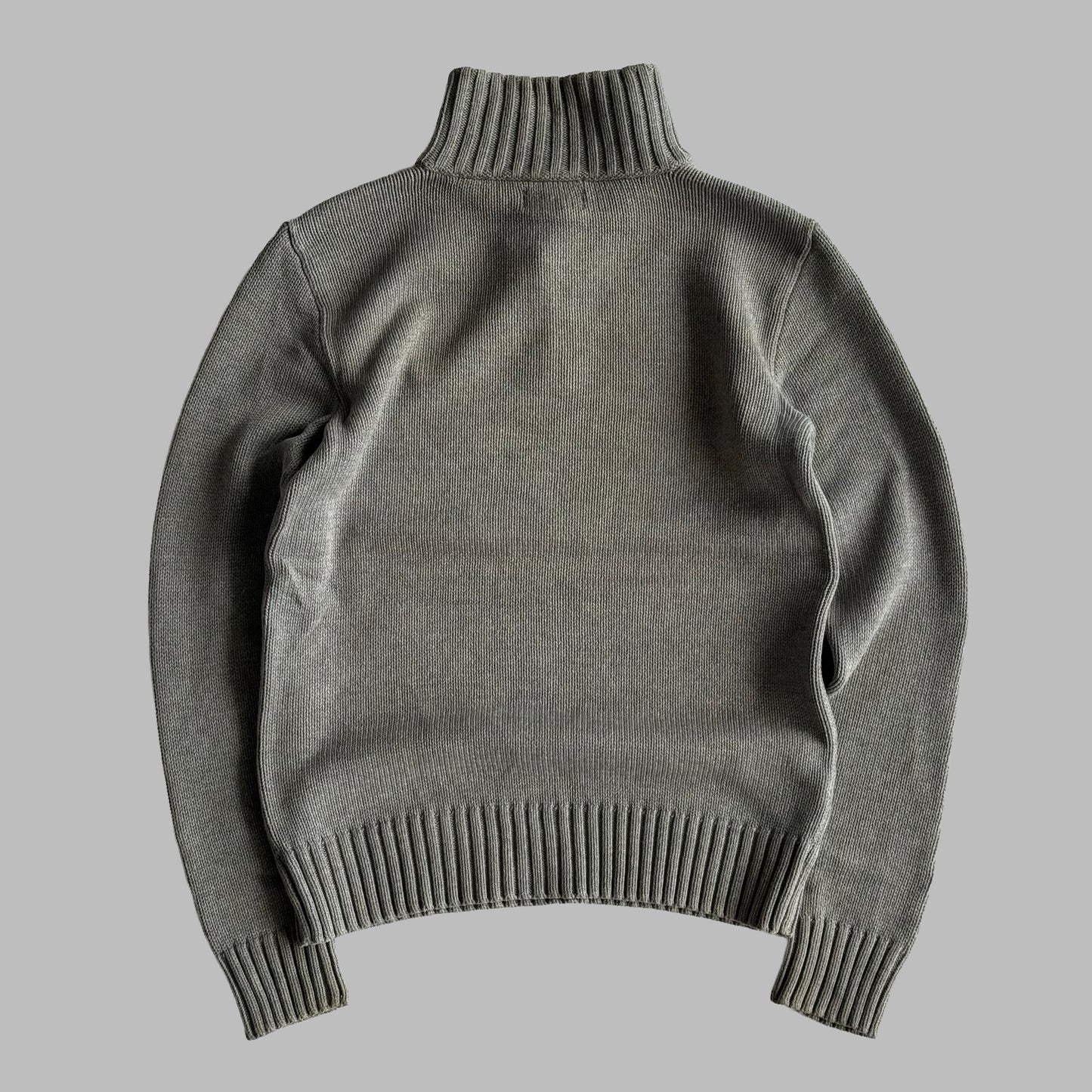 Ralph Lauren Quarter Zip - Small