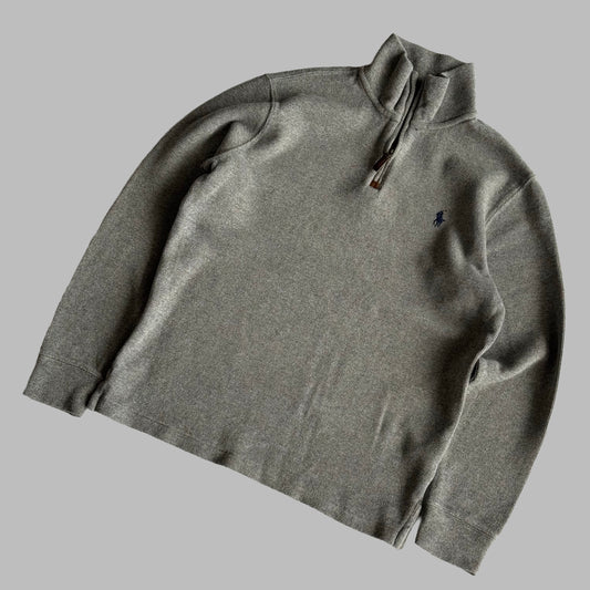 Ralph Lauren Quarter Zip - Small