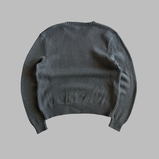 90s Polo Ralph Lauren Heavy Knit - L