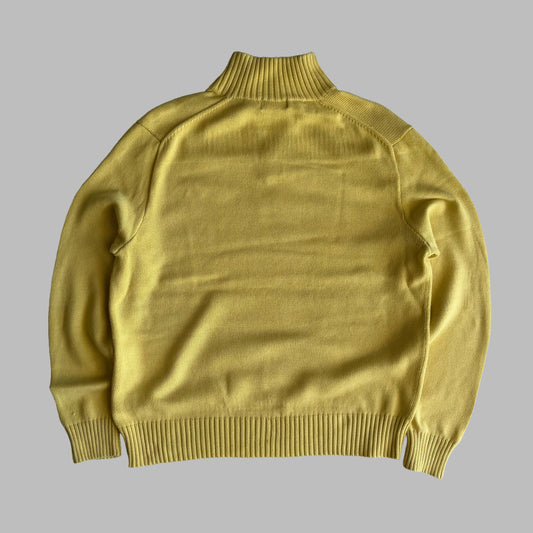 Polo Ralph Lauren Henley Knit - M