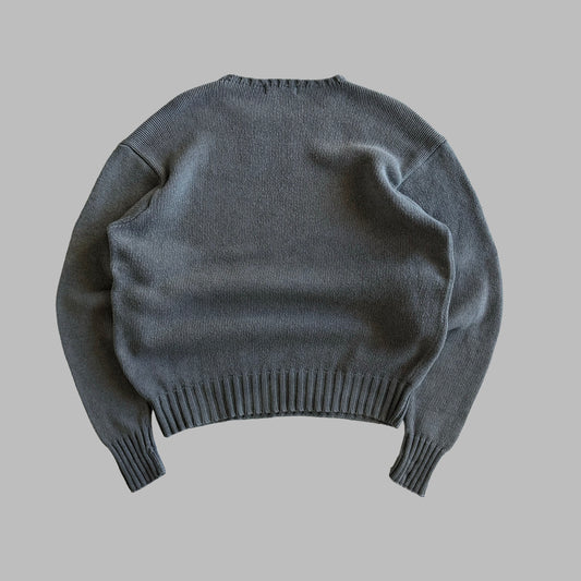 90s Polo Ralph Lauren Heavy Knit - XL