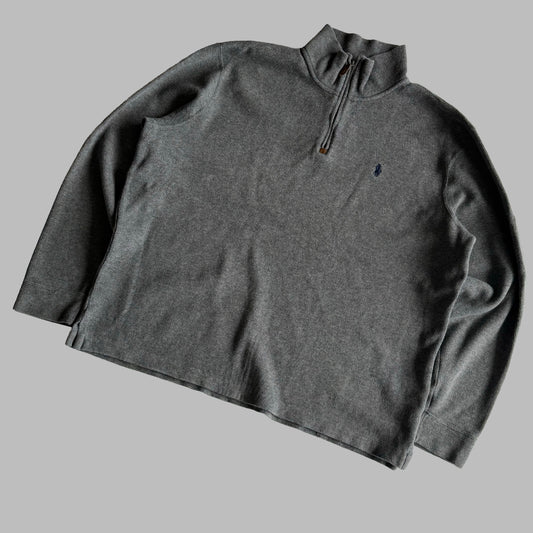 Ralph Lauren Quarter Zip - Large