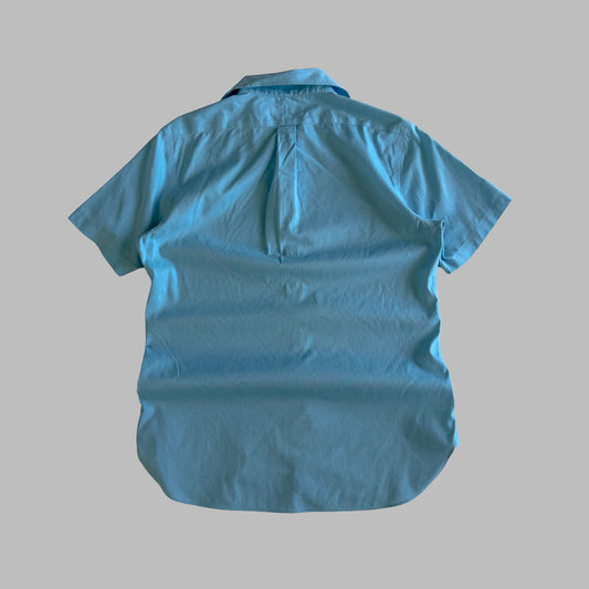 Polo Ralph Lauren Cotton Button Up Shirt - M