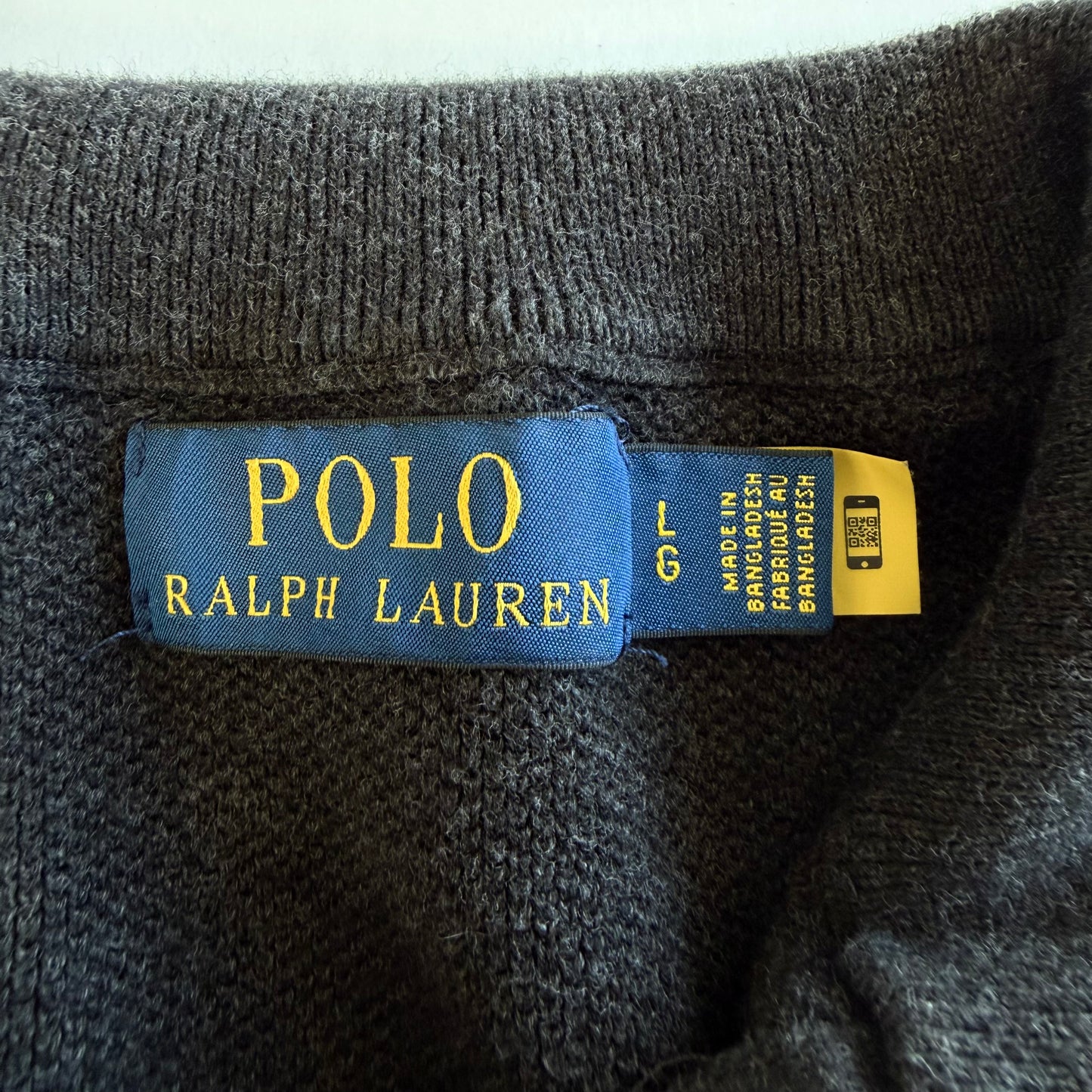 Polo Ralph Lauren Quarter Zip - M