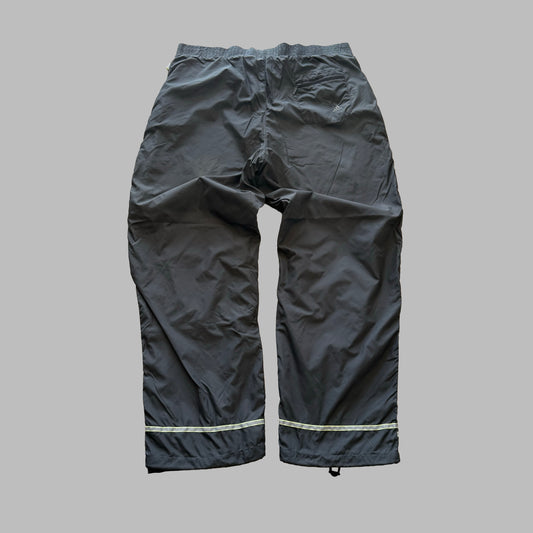 90s Adidas Heavyweight Track Pants - XL