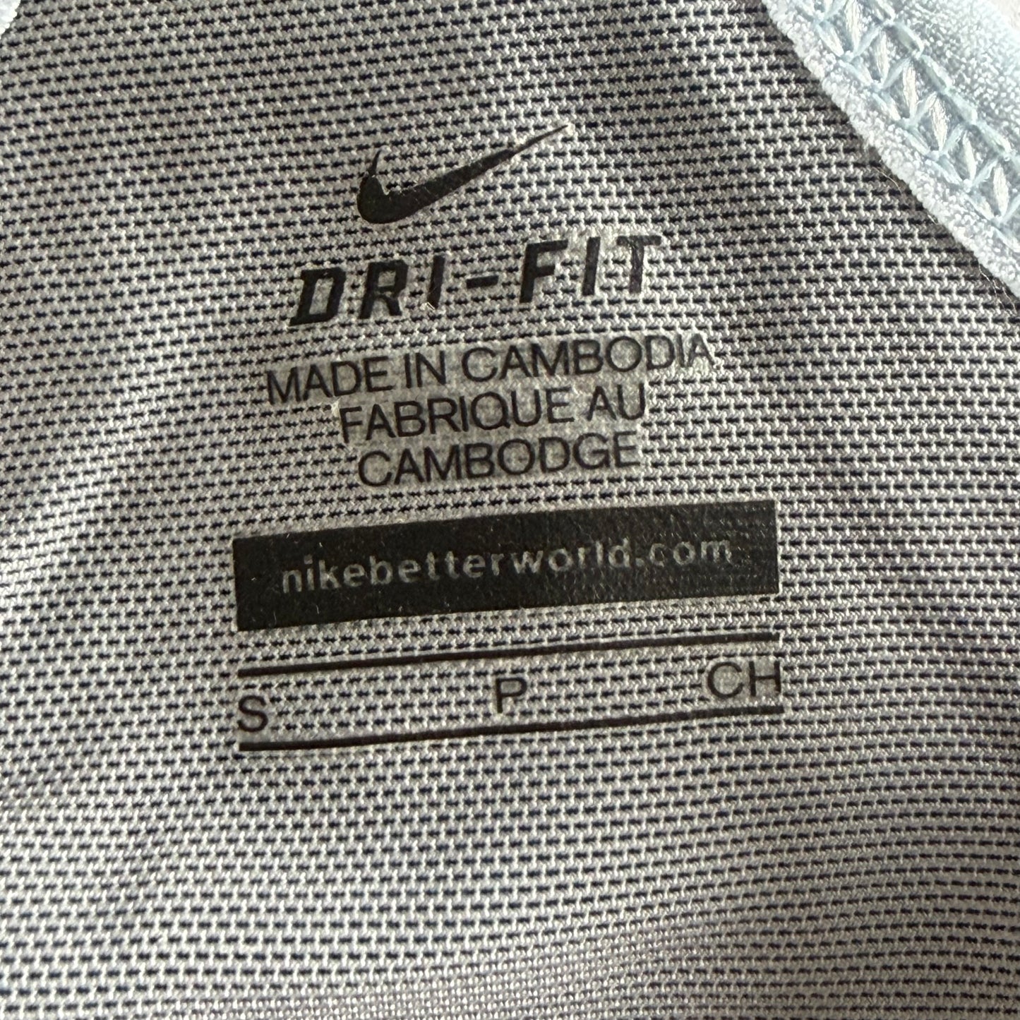 Y2K Nike Low Cut Racer Back Tank - S