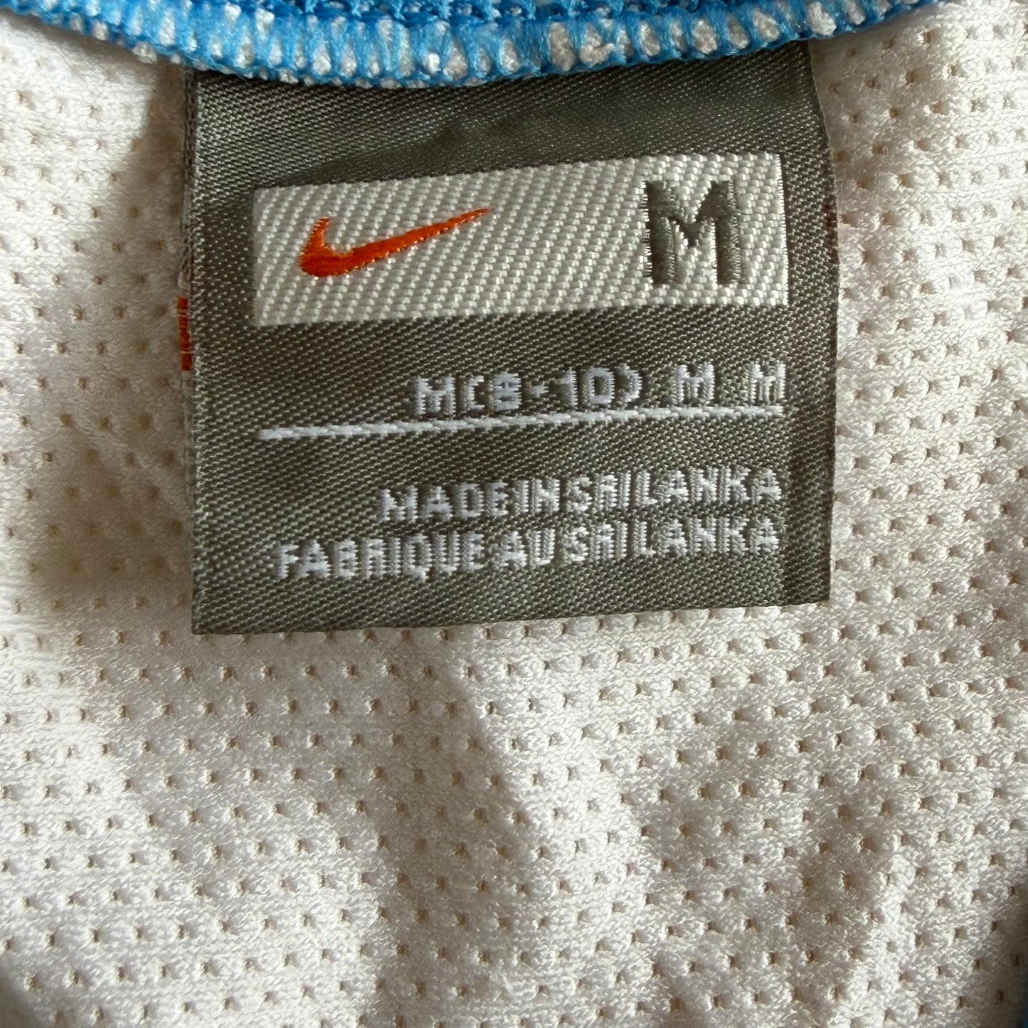 Y2K Nike Racerback Activewear Tank - M