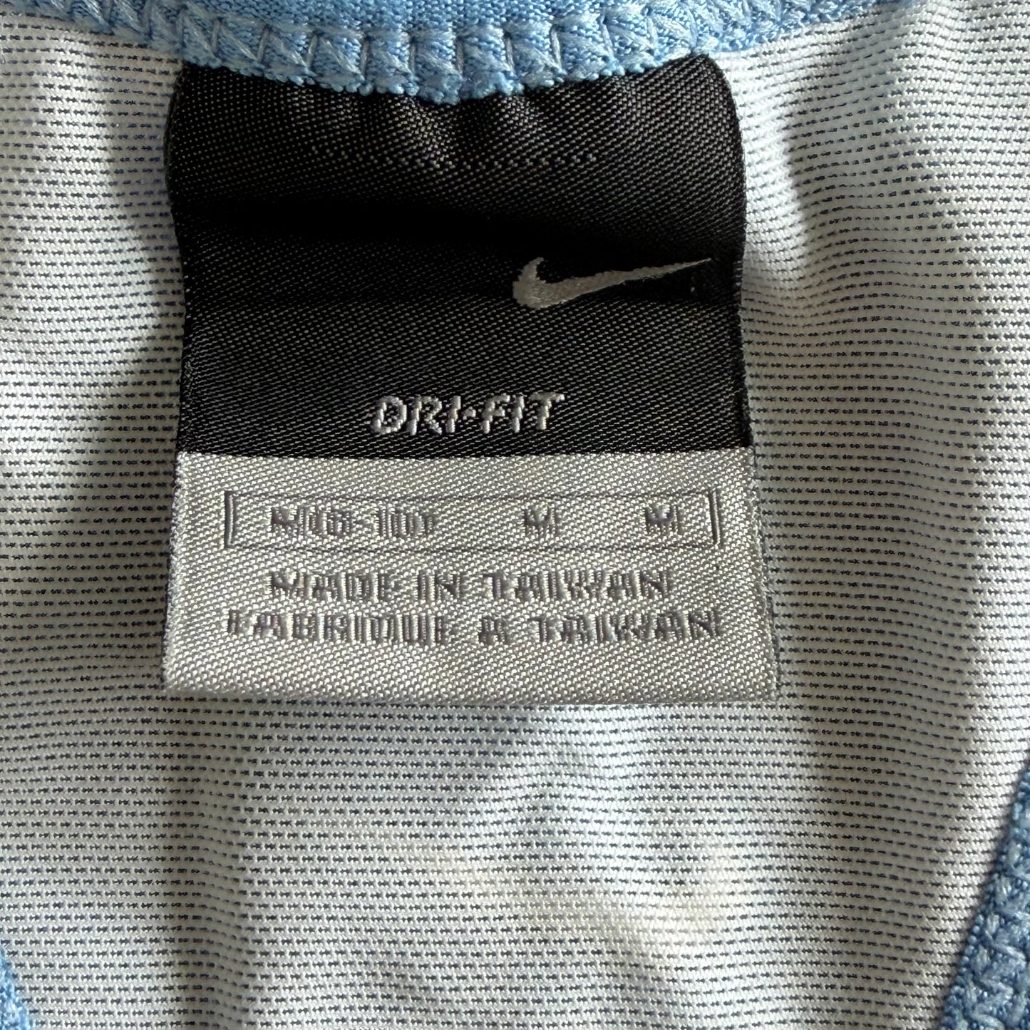 Y2K Nike Lightweight Racerback Activewear Top - S/M