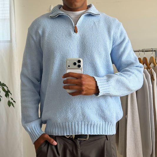 90s Ralph Lauren Quarter Zip - XL